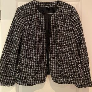vintage blazer!